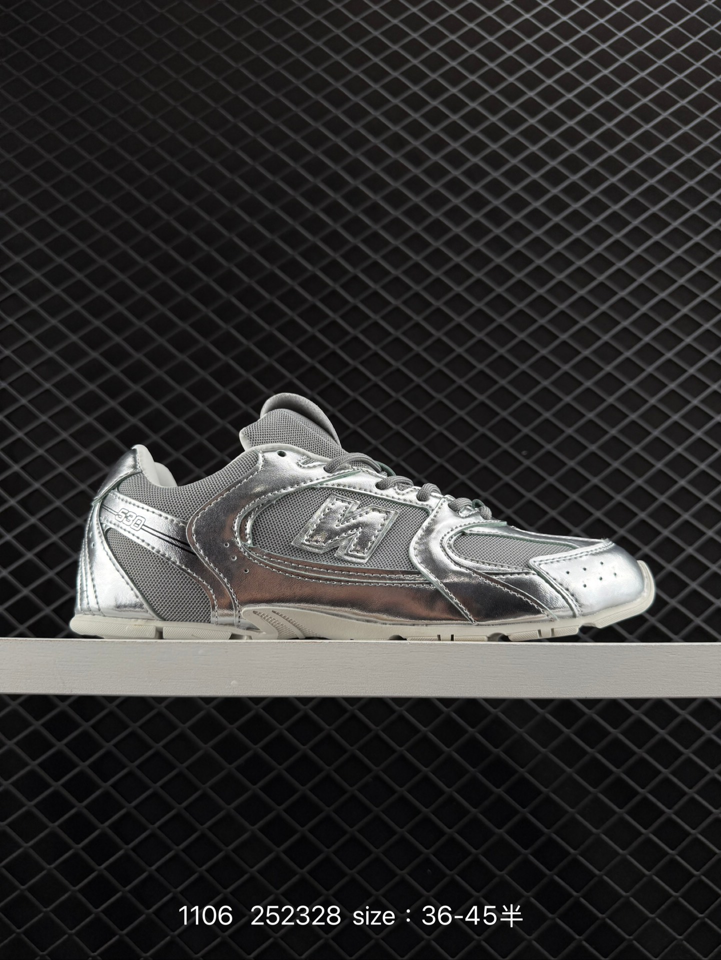 MiuMiu x NB  New Balance 530 SL